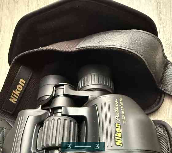 Бинокль Nikon Action 10x50 / 10х40 Киев