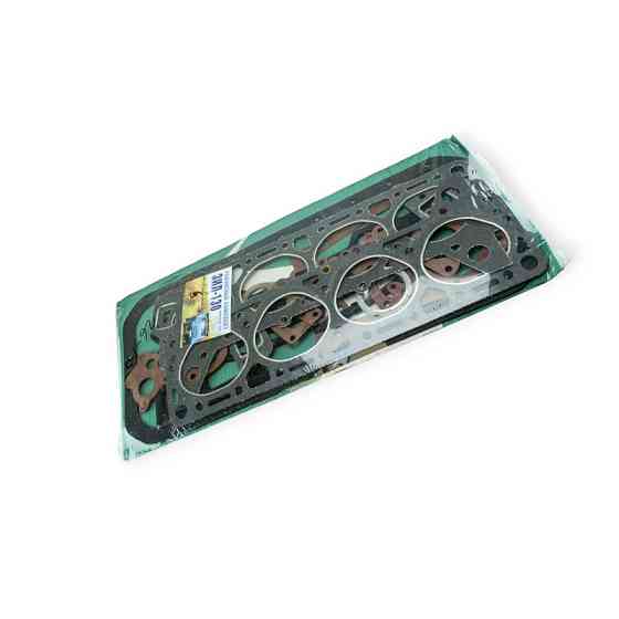 Прокладка повний комплект ЗІЛ-130 (Біконіт) Біко двигуна Мукачево