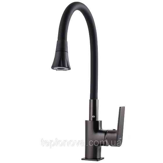 Змішувач для кухні Globus Lux BONN GLB-0203SA-GP-B01 Чернівці