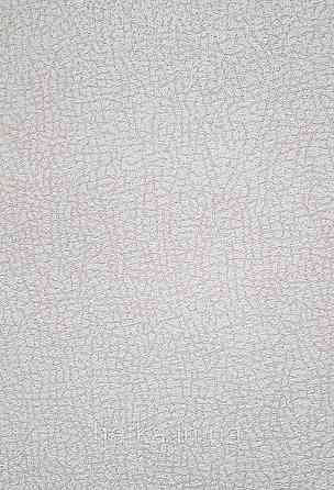 Шпалери вініл на флізеліні гарячого тиснення DU&KA Natura1.06х10 абстракція під шкіру смужки бежеві білі Київ