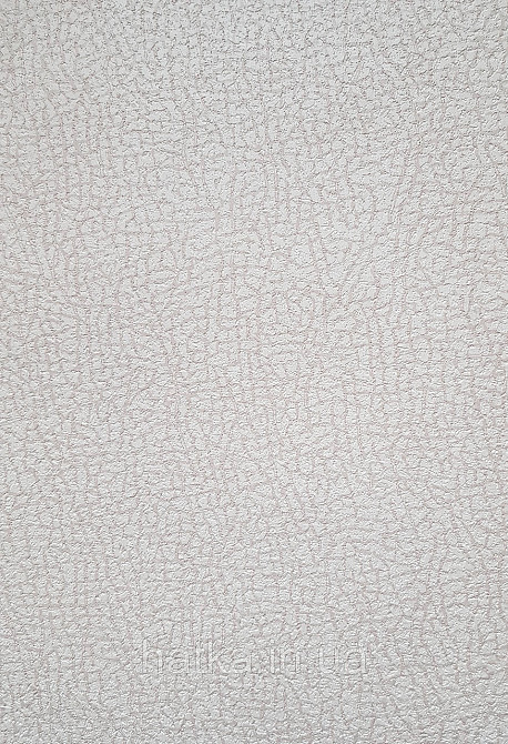 Шпалери вініл на флізеліні гарячого тиснення DU&KA Natura1.06х10 абстракція під шкіру смужки бежеві білі Київ - фото 2