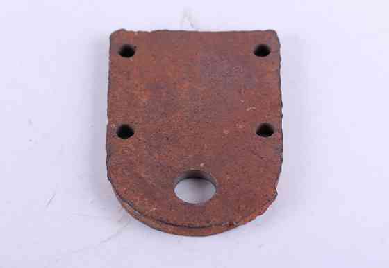 Кришка торцева Хинтай 120 Мукачево