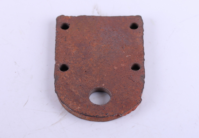 Кришка торцева Хинтай 120 Мукачево - фото 2