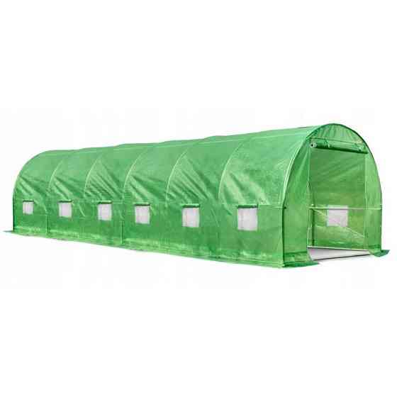 Теплица, парник садовая теплица 12 х 3 х 2 м 36м2 Киев