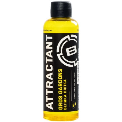 Ліквід Brain Attractant Gros Gardons (велика плітка) 100ml (1858.81.60) Вінниця - фото 1