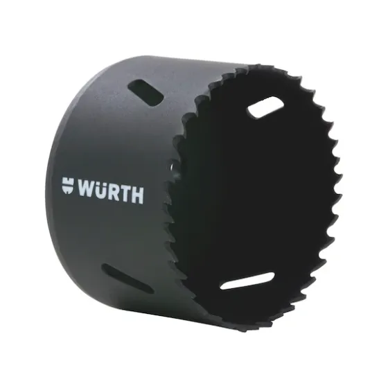 Коронка біметалічна HSS ZEBRA® Ø27 мм Одеса