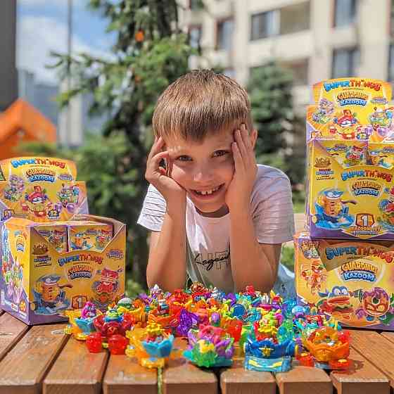 Ігровий набір серії Guardians of Kazoom S2 - Реак. транспорт Днепр