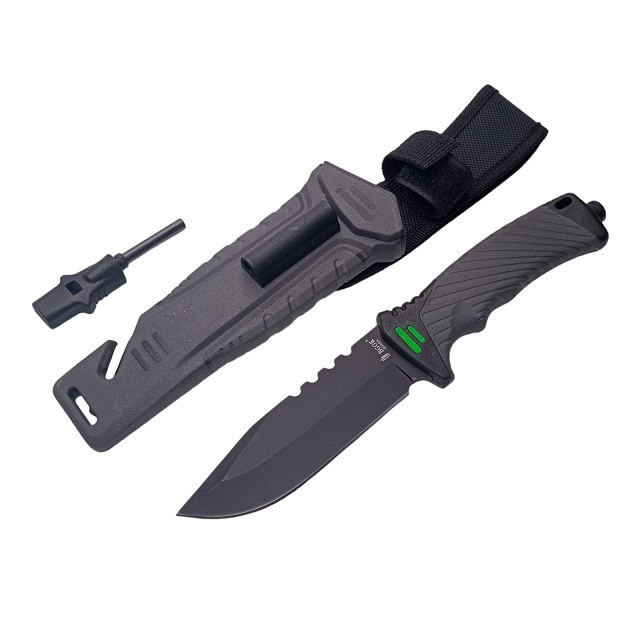 Нож охотничий BGOK 3648A Днепр - изображение 1