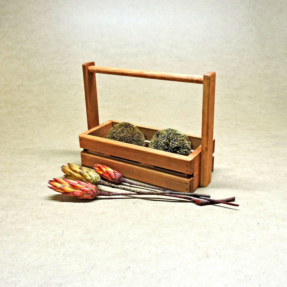 Подарочная корзинка 