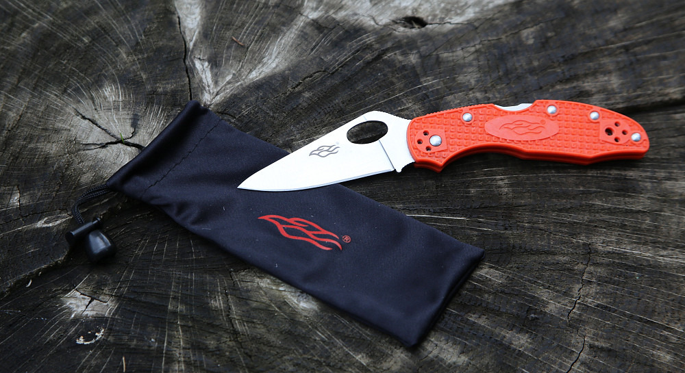 Ніж складаний Firebird F759M-OR Київ - фото 13