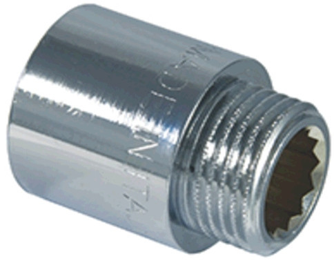 Подовжувач 1/2" x 40 мм Київ - фото 1