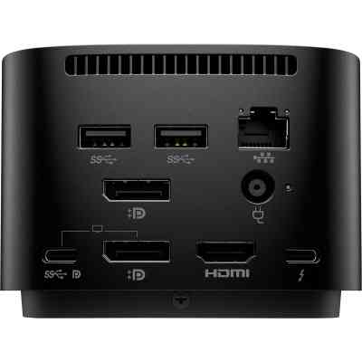 Порт-реплікатор HP Thunderbolt 280W G4 Dock w/Combo Cable (4J0G4AA) Вінниця