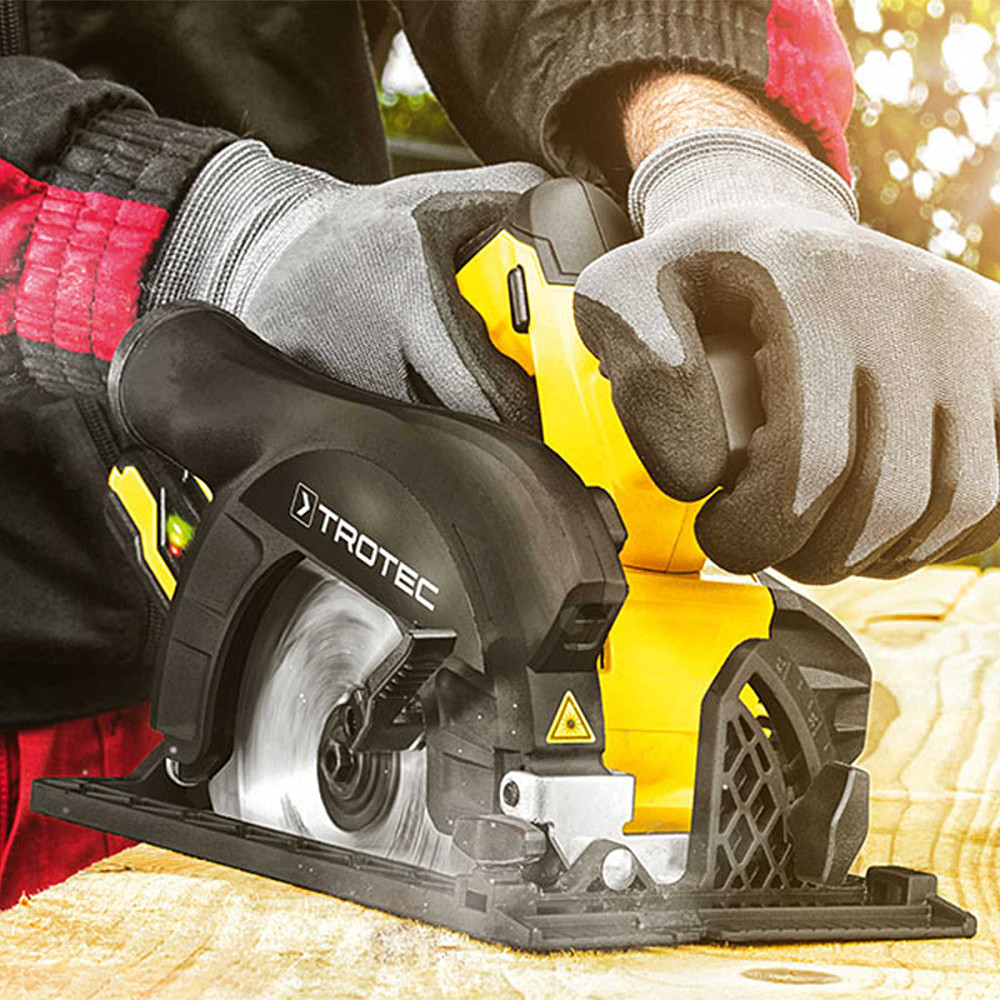 Диск пильный Trotec 190х20х2,2 HW40 Wood (3 шт) (6215001331) Винница - изображение 7