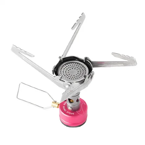 Газовая туристическая горелка Kovea Power Nano KB-1112 Винница - изображение 1