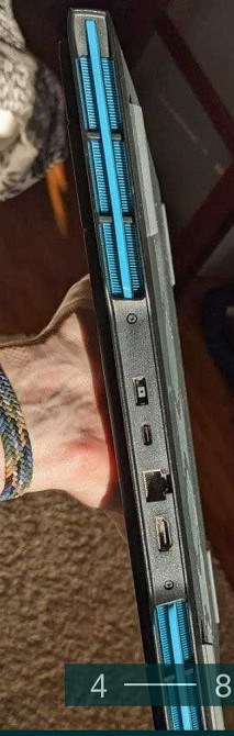 Ноутбук Lenovo IdeaPad Gaming 3 16IAH7 Харків - фото 1