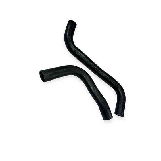 Патрубок Lacetti (1,8) 2шт радіатора Мукачево