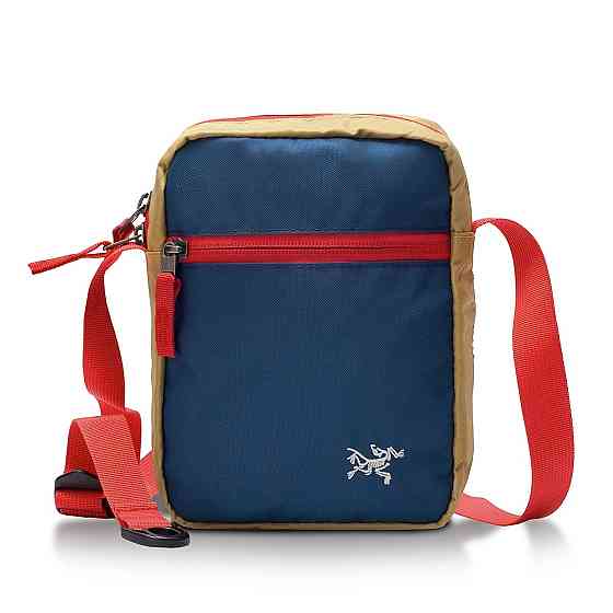Сумка через плечо Arcteryx 20x15 Розовый Синий Запорожье