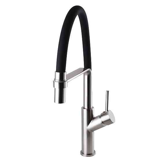 Змішувач для кухні Globus Lux DENVER Flex GDF-32-08-01 (000022947) Київ