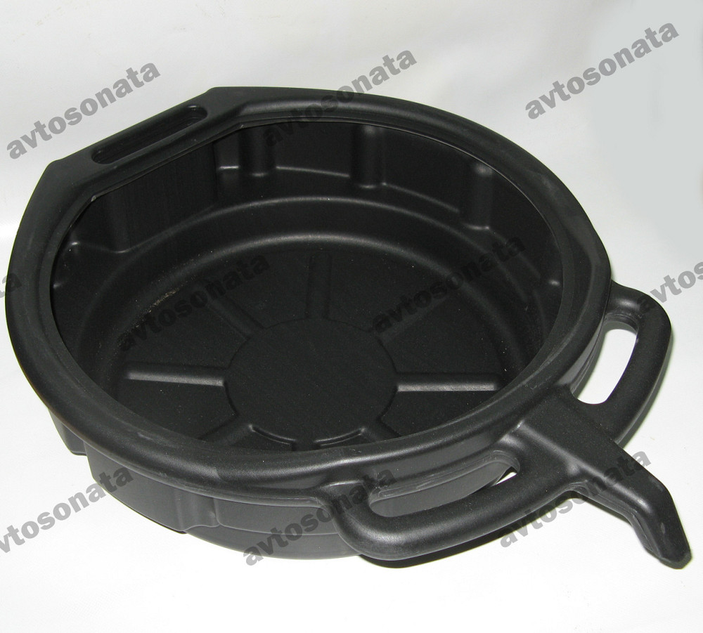 Поддон для слива масла 16 литров Винница - изображение 2