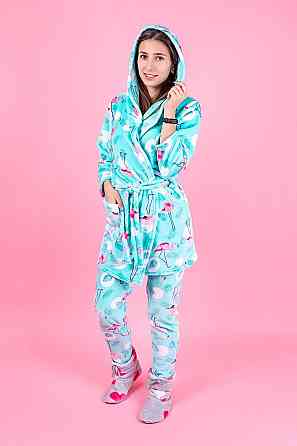 Комплект (пижама) домашний женский, 