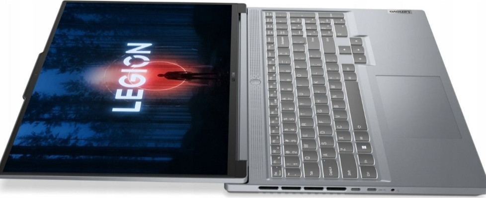 Ноутбук Новый: Lenovo Legion Slim 5 / 144Hz./Ryzen 5 -7640 HS / 16Gb / 1TB SSD / RTX 4060 Харьков - изображение 6
