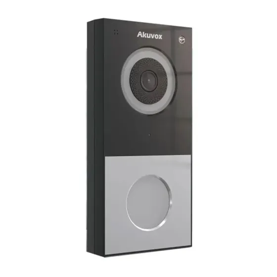 IP-відеопанель 2Mp Akuvox DB01 SIP (00-00002221) Киев