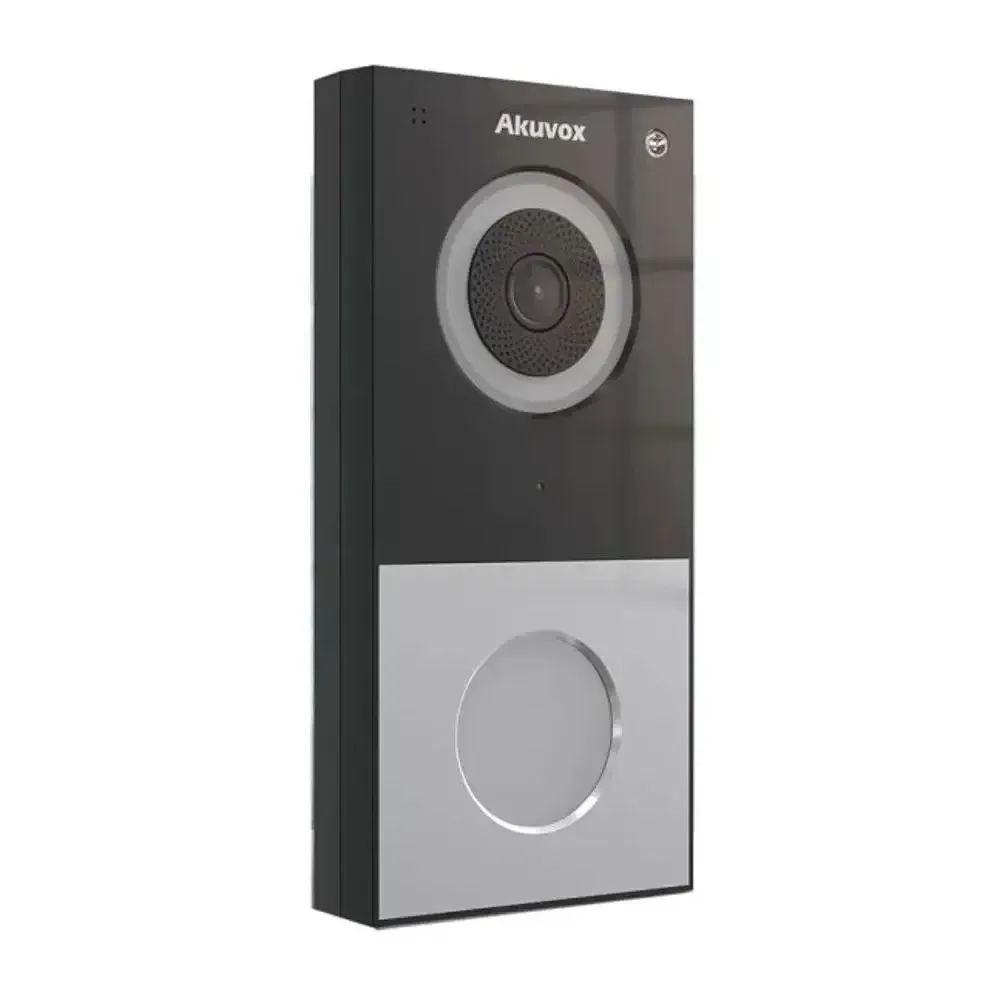 IP-відеопанель 2Mp Akuvox DB01 SIP (00-00002221) Киев - изображение 1