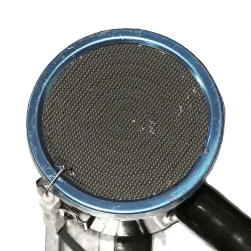 Газова туристична плита з Польщі 2500 Вт, керамічний нагрівач, адаптер та кейс у комплекті, працює на пропан/бутані Львів - фото 9