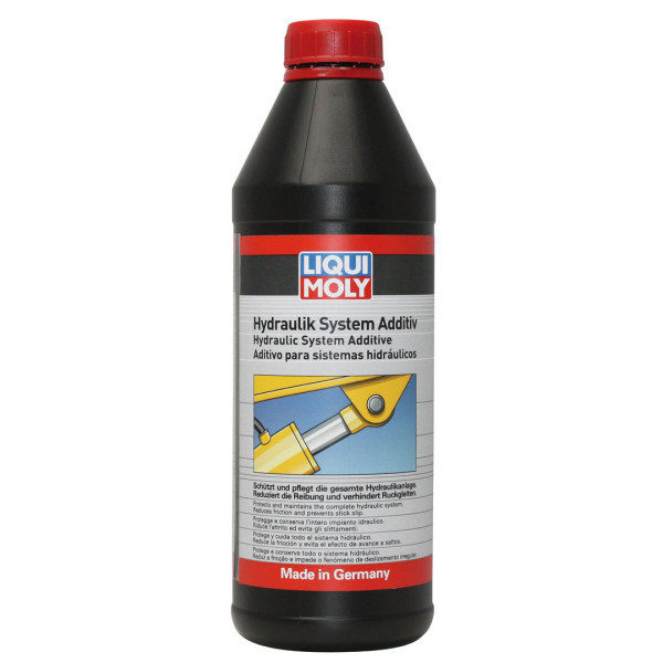 LIQUI MOLY Присадка для гідравлічних систем Hydraulik System Additiv 1л. Киев - изображение 1