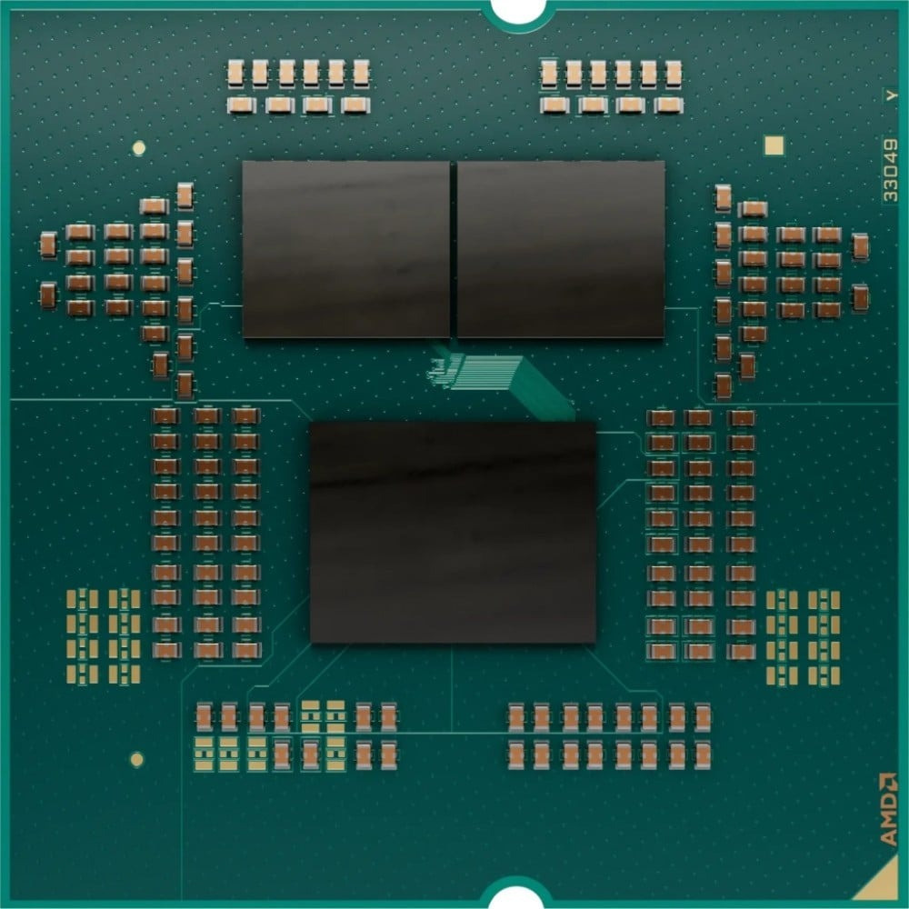 Процесор AMD Ryzen 5 9500F (3.8 GHz 32MB 65 W AM5) Tray (100-000001406) ( 13778 ) Харьков - изображение 4