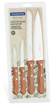 Набор ножей TRAMONTINA DYNAMIC, 4 предмета (506159) Киев