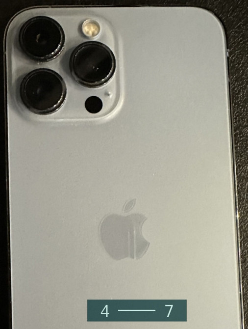 Айфон iPhone 13 Pro Max 256 gb Киев - изображение 4