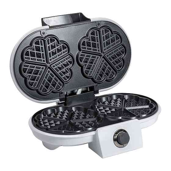 Sokany Вафельниця Sokany для бельгійських вафель 1200 Вт універсальна електровафельниця KJ-510 Коломыя