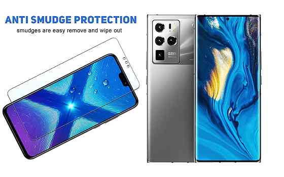Захисне скло NeoGlass для nubia Z30 Pro – надпрозоре та стійке Київ