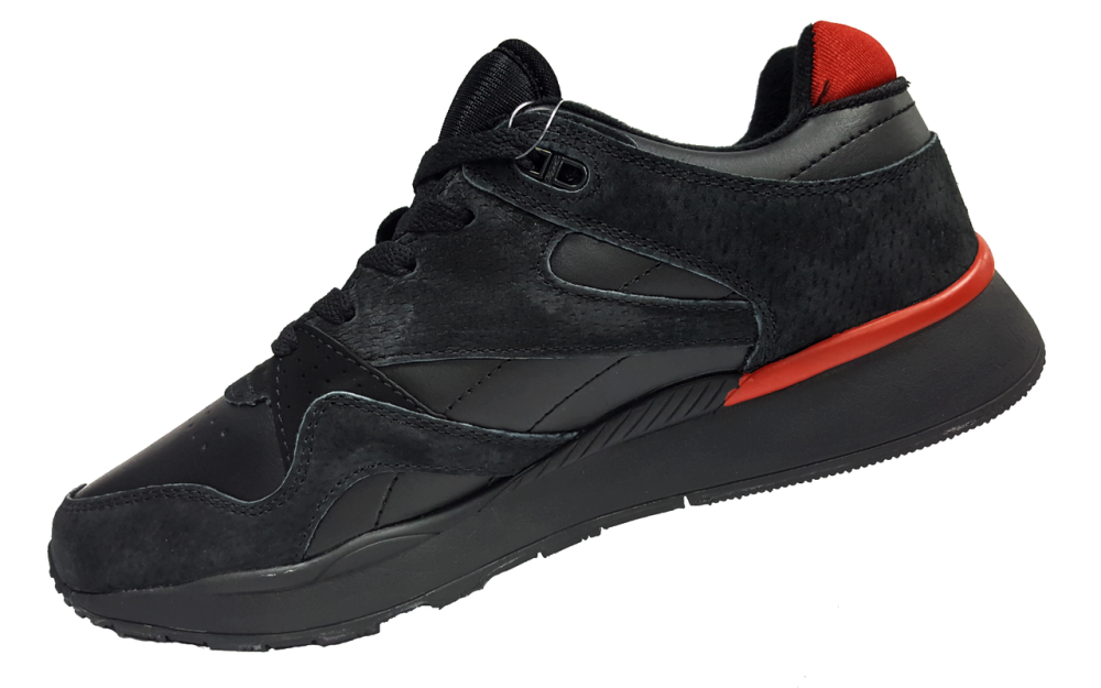 Мужские  кожаные демисезонные кроссовки BaaS,производство Польши Киев - изображение 8