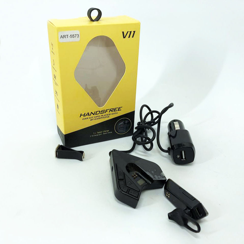 Автомобільний зарядний пристрій FM, Пристрій в машину для музики, Якісний фм модулятор WX-88 Івано-Франківськ - фото 10