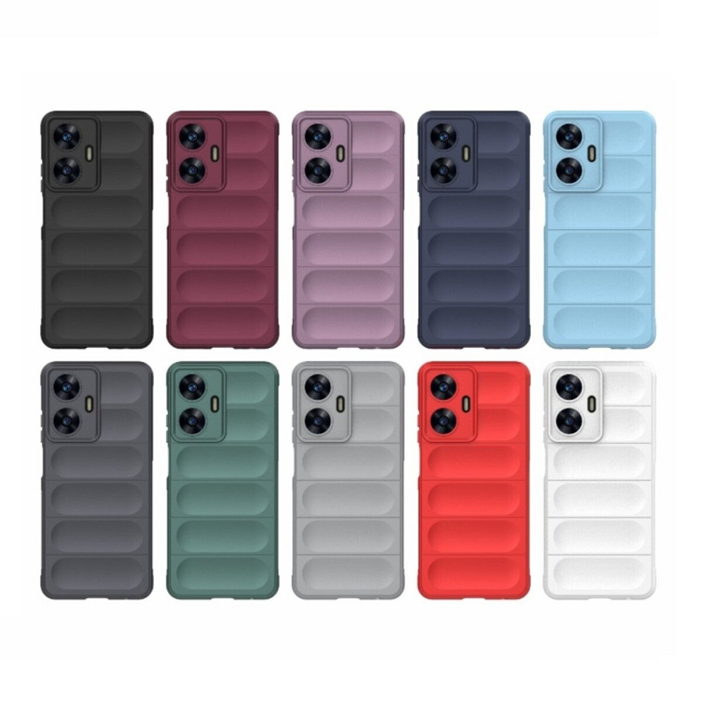 Чохол для смартфона Cosmic Magic Shield for Realme C55 Dark Green Киев - изображение 2