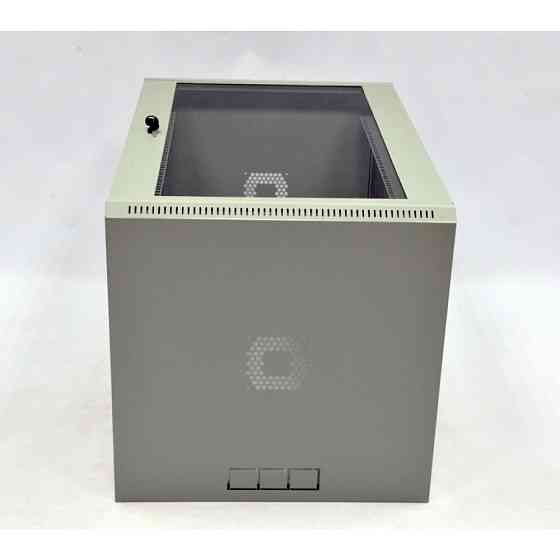 Шафа серверна CMS 18U 600 x 600 x 907 UA-MGSWL186G для мережевого обладнання Київ