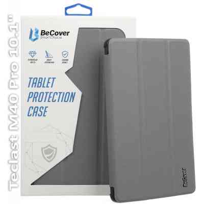 Чохол до планшета BeCover Smart Case Teclast M40 Pro 10.1&quot; Gray (709881) Вінниця