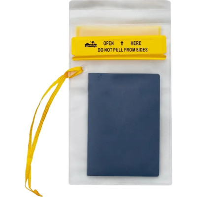 Гермопакет Tramp PVC transparent 12,7 х 18,4 cm (UTRA-025) Вінниця - фото 4