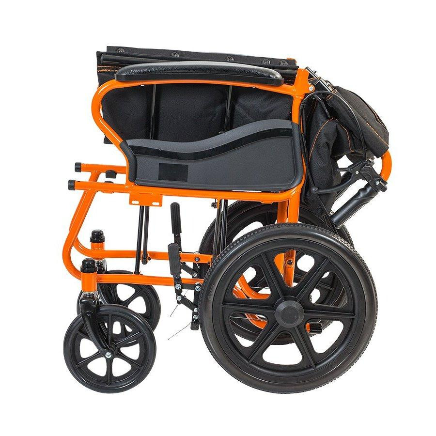 Кресло-каталка Karadeniz Medical G105 Днепр - изображение 5