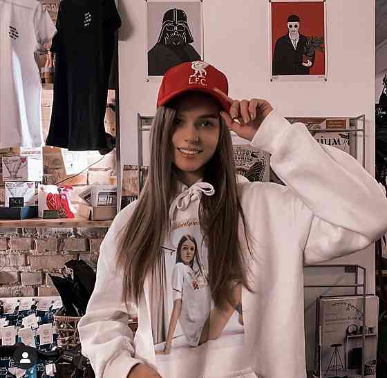 Женский худи с  капюшоном . с любым вашим фото  . толстовка . кофта Черновцы