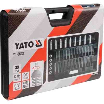 Набір головок Yato YT-0628 Вінниця
