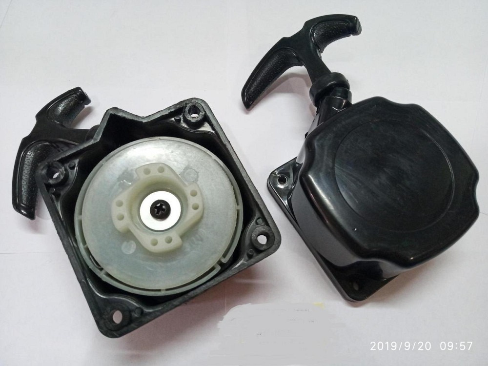 Стартер ручний (у зборі) мотокоси Бригадир (легкий пуск, 4 зачепи) Мукачево - фото 1