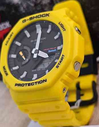 Casio G-shock GA-B2100C-9A Киев