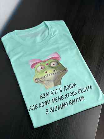 Футболка унісекс - 