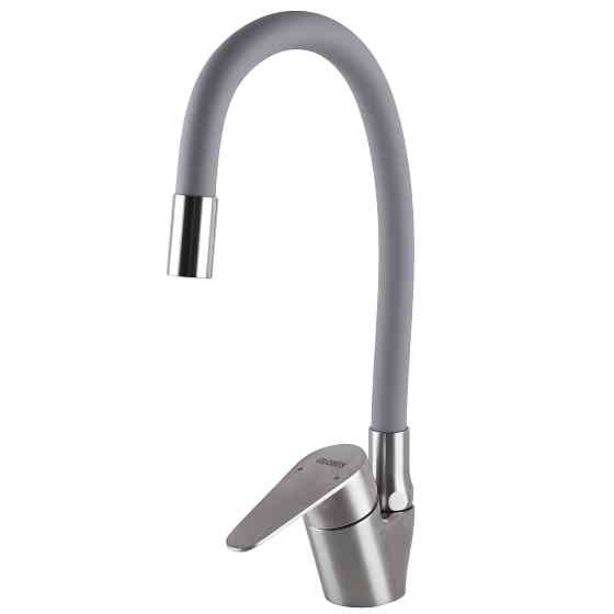 Змішувач для кухні Globus Lux MAIN SM-203SG Тернопіль