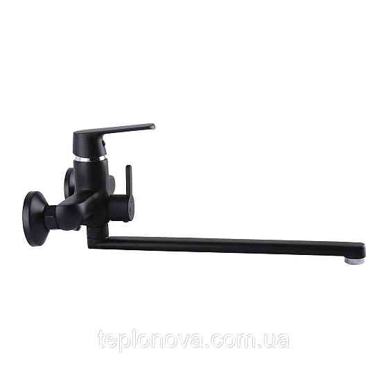 Смеситель для ванны Globus Lux Laguna GLA-0208-10-BB Черновцы