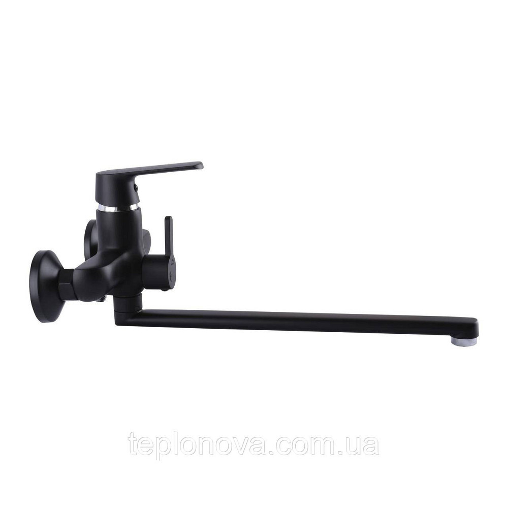 Смеситель для ванны Globus Lux Laguna GLA-0208-10-BB Черновцы - изображение 2