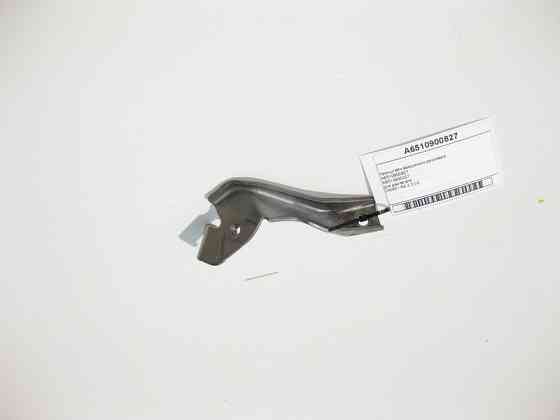 Mercedes-Benz  A6510900827 Кронштейн вакуумного ресивера для двигуна OM651 R4 2.2 cdi C-Class W204 CLS C218 E-Class W212 C207 GLK X204 Одесса